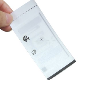 Factory making Printing Rfid Tags - Washing Care UHF RFID Clothing Label for Retail Tracking – HuaYuan