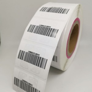 High Performance Consistency UHF RFID Tags for Logistics