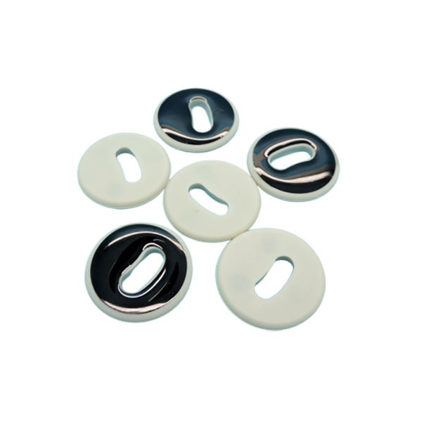 Leading Manufacturer for Mini Rfid Tags - Waterproof Round Shape ABS RFID Laundry Tag – HuaYuan