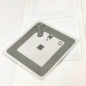 HF RFID Tags for Library Books Management
