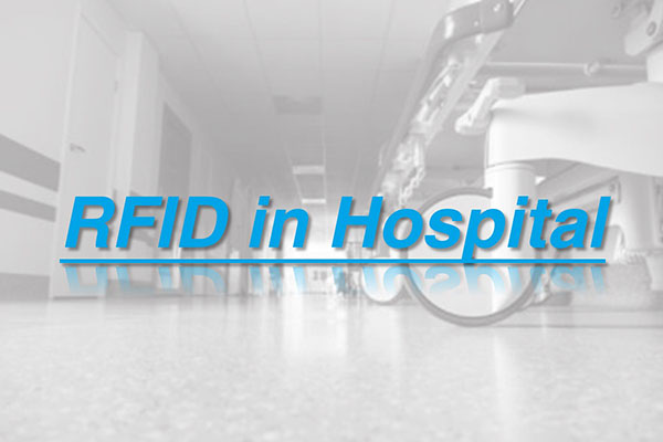 Applications of RFID in Hospital Management