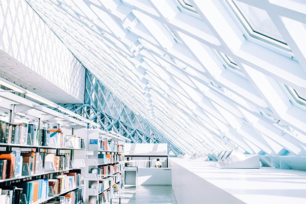 How RFID is Making Libraries Smarter