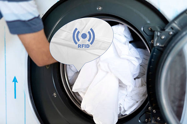 Why use RFID in the Laundry Sector?