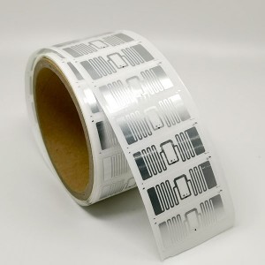 Etichetta paraurti RFID anti metallo per l'industria automobilistica