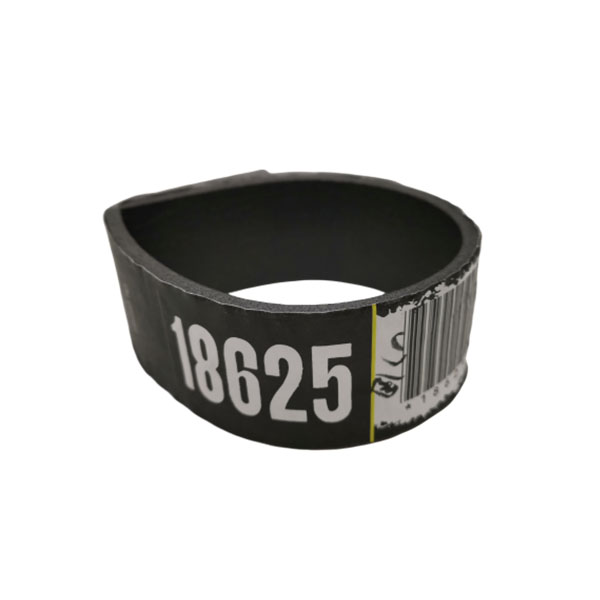 Manufacturer for Debossed Silicone Wristbands - Tyvek Triathlon UHF RFID Tag for Sports Timing Events – HuaYuan