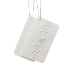 Clothing Management RFID Smart Linen Hang Tags