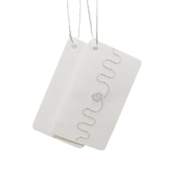 Clothing Management RFID Smart Linen Hang Tags Featured Image